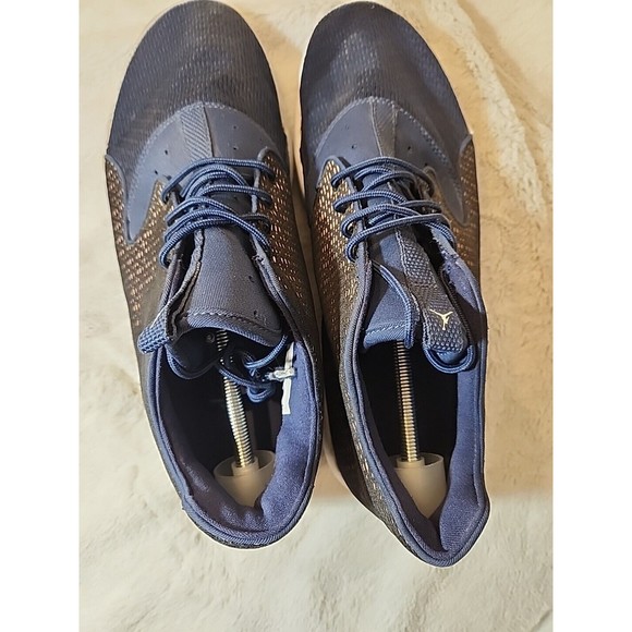 NIKE Air‎ Jordan Eclipse Supermoon Mid Blue Infrared 23 Mens Shoes Sneakers 14 - Picture 4 of 8